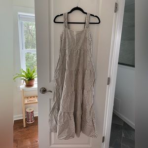 Madewell Tiered Dress